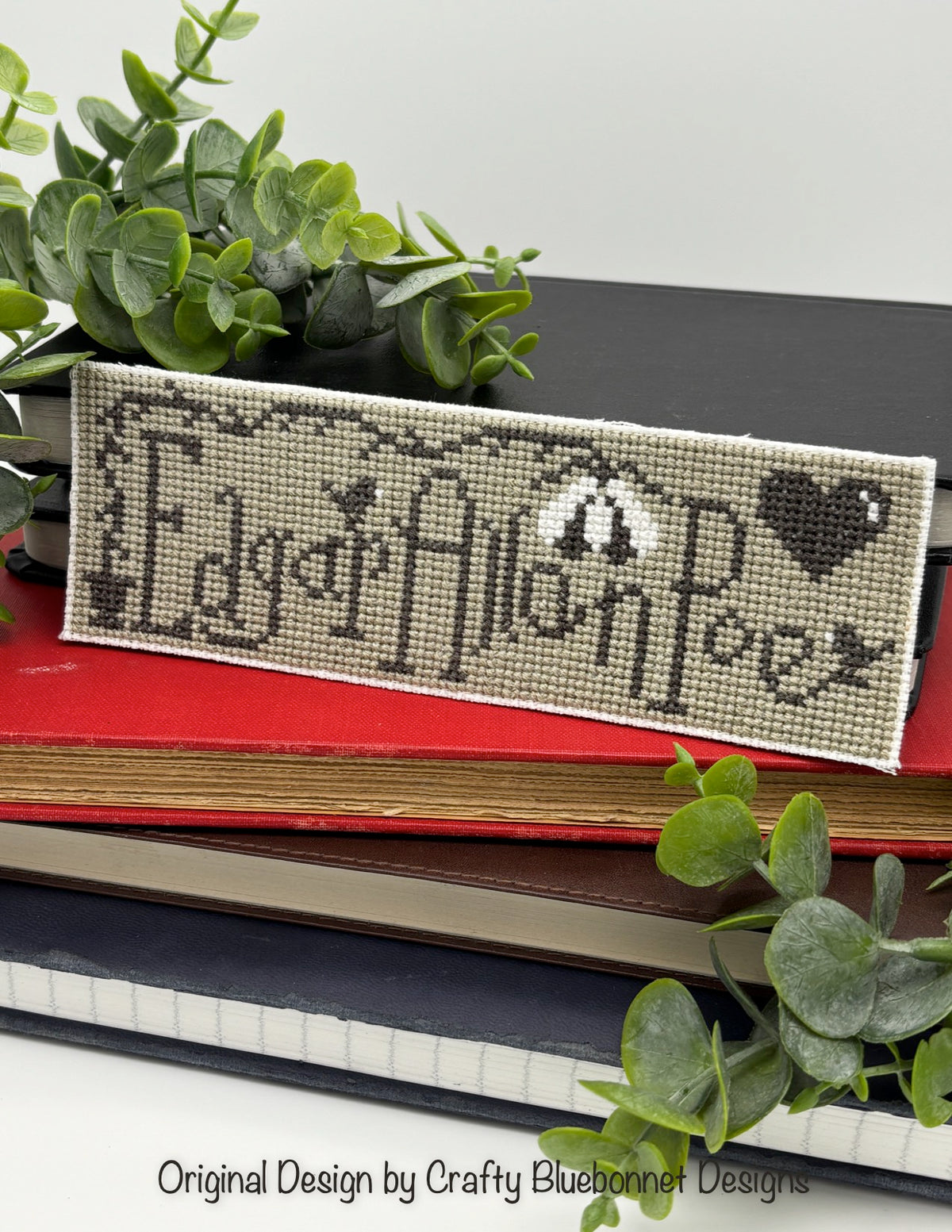 Edgar Allan Poe Bookmark