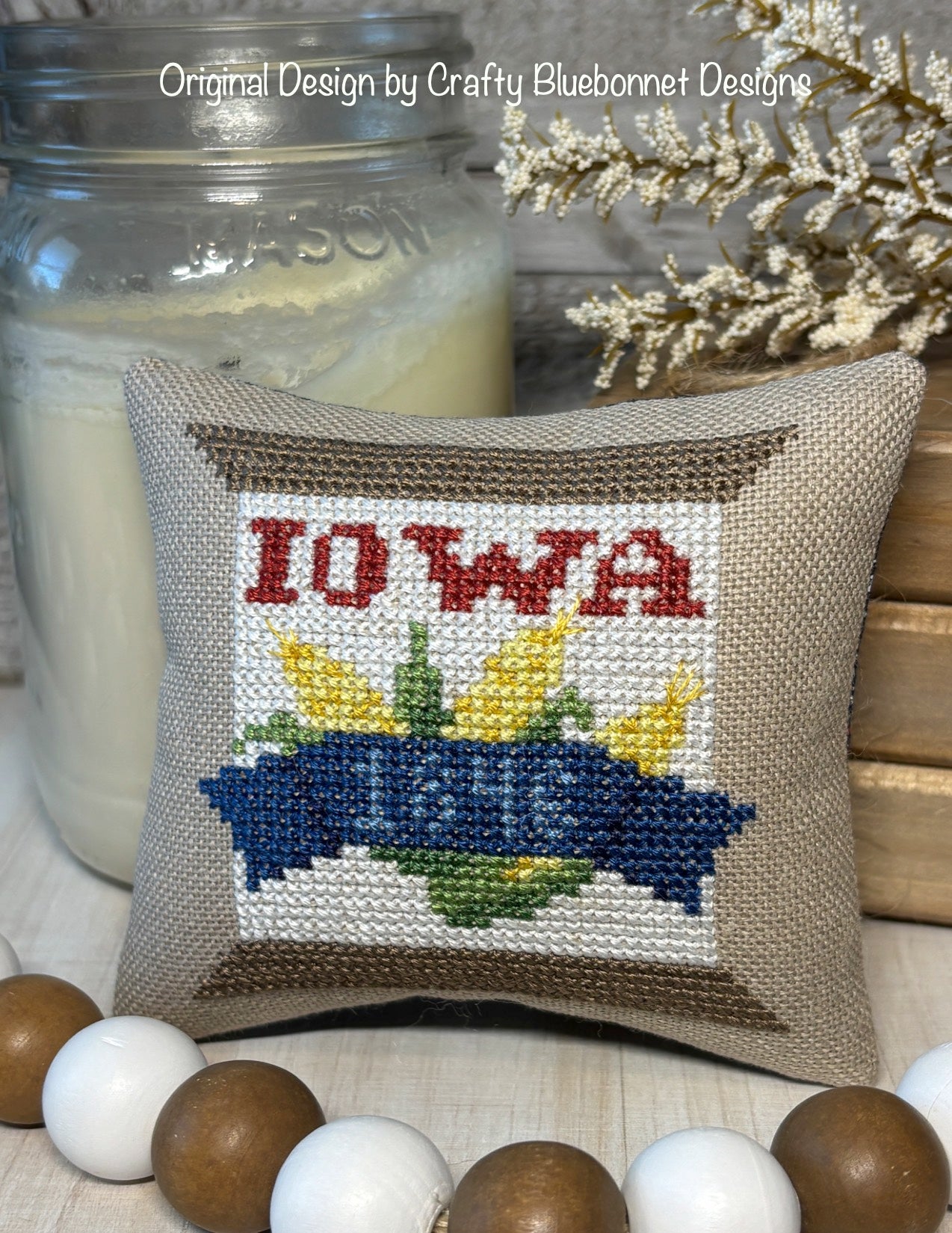 Iowa State Spool