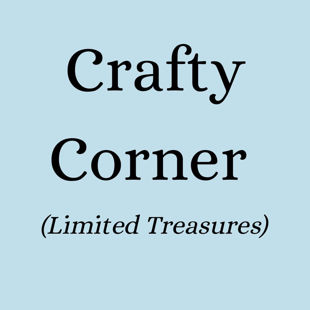 Crafty Corner (Limited Treasures)