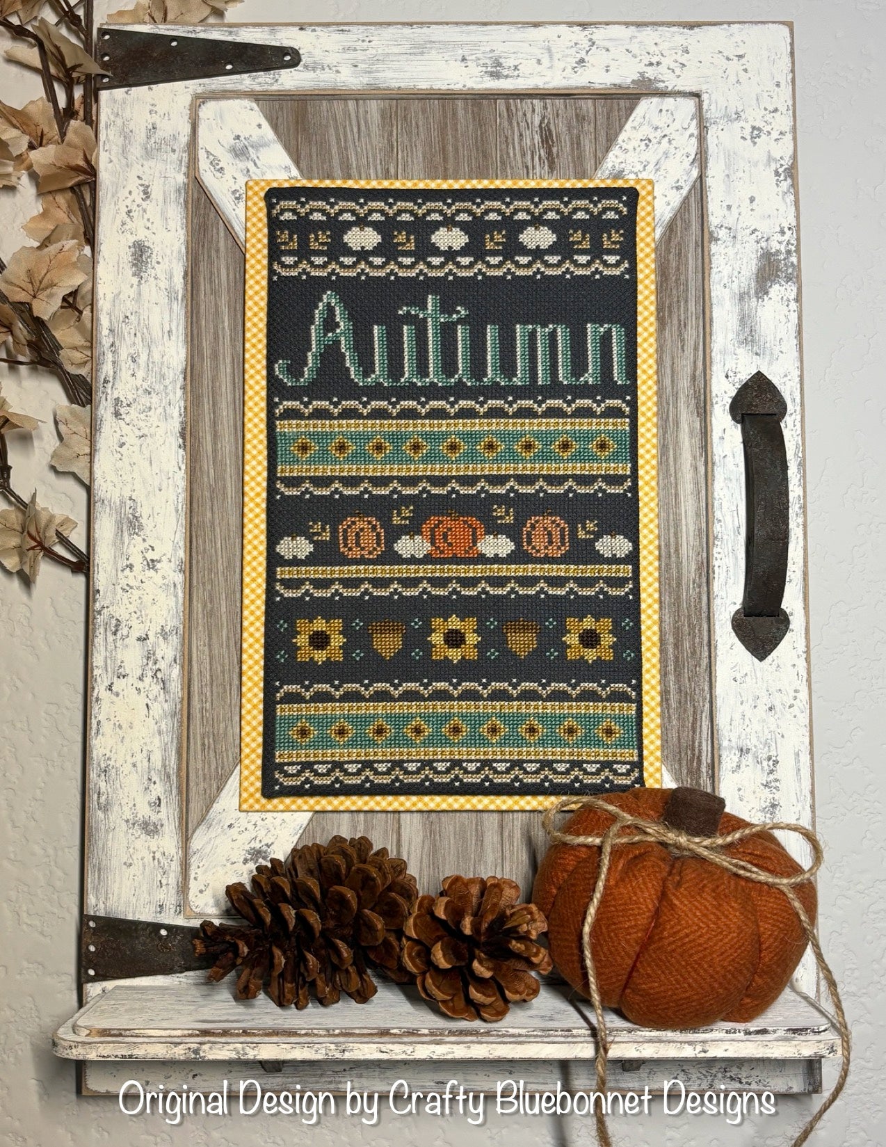 Autumn Sampler