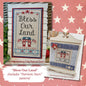 Bless Our Land (and Patriotic Stars)