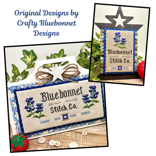 Bluebonnet Stitch Co.
