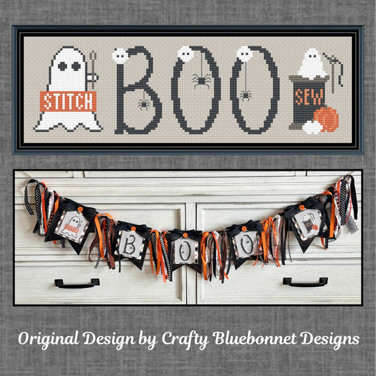 Boo Banner