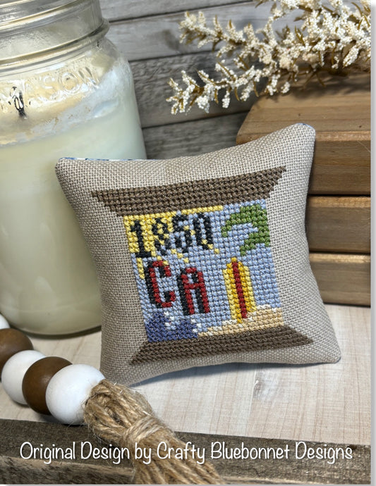 California State Spool