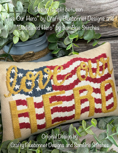 Miss Our Hero (and partial chart of "Love Our Hero")