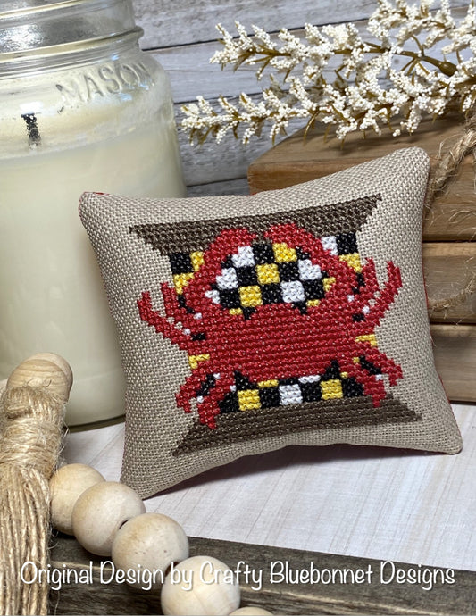 Maryland State Spool