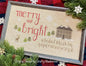 Merry and Bright Sampler
