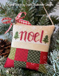 Noel Ornament