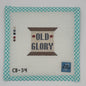 Old Glory Spool by Crafty Bluebonnet Designs - Hand-Painted Needlepoint Canvas (13 Mesh)