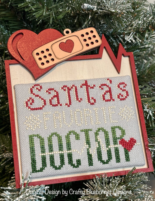 Santa's Favorite Doctor