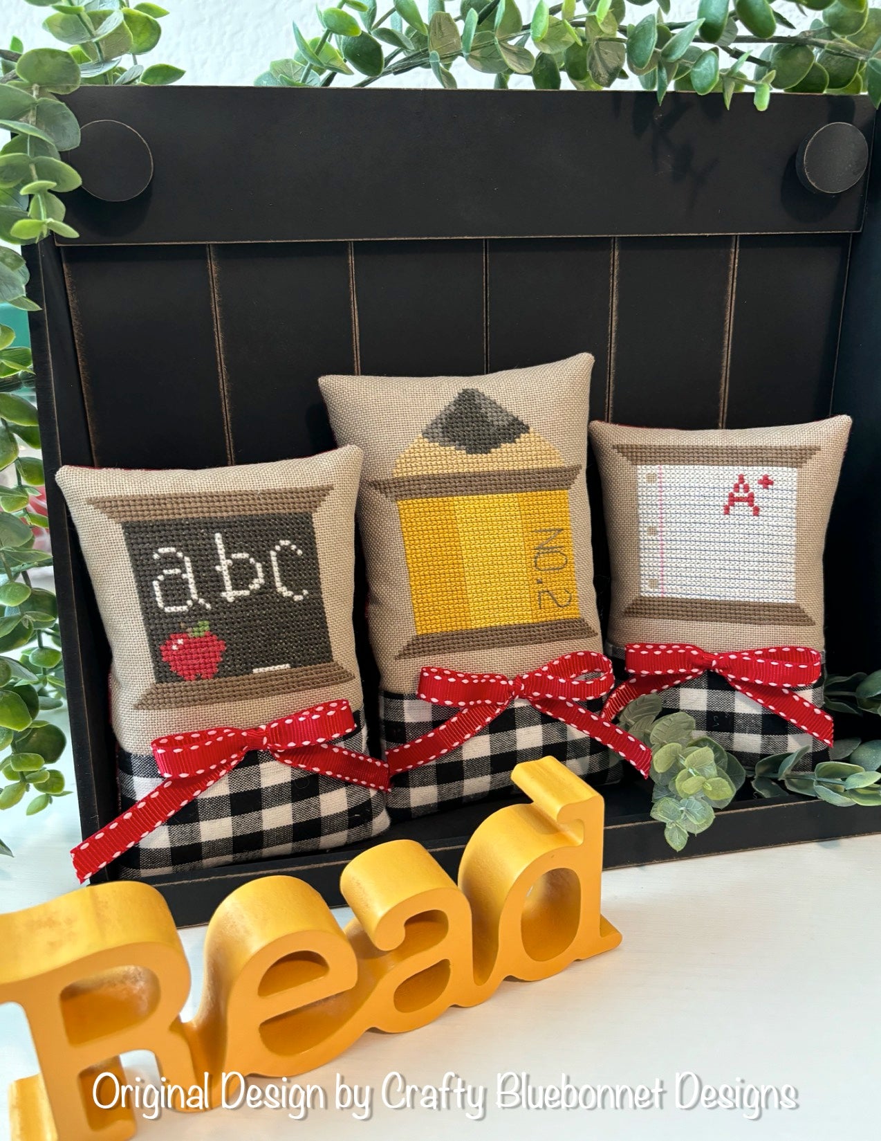 School of Spools Trio