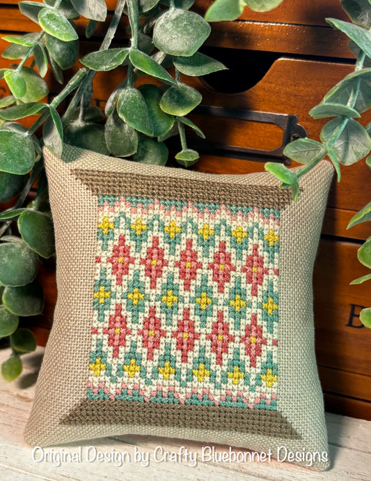 Strawberry Lemonade Spool