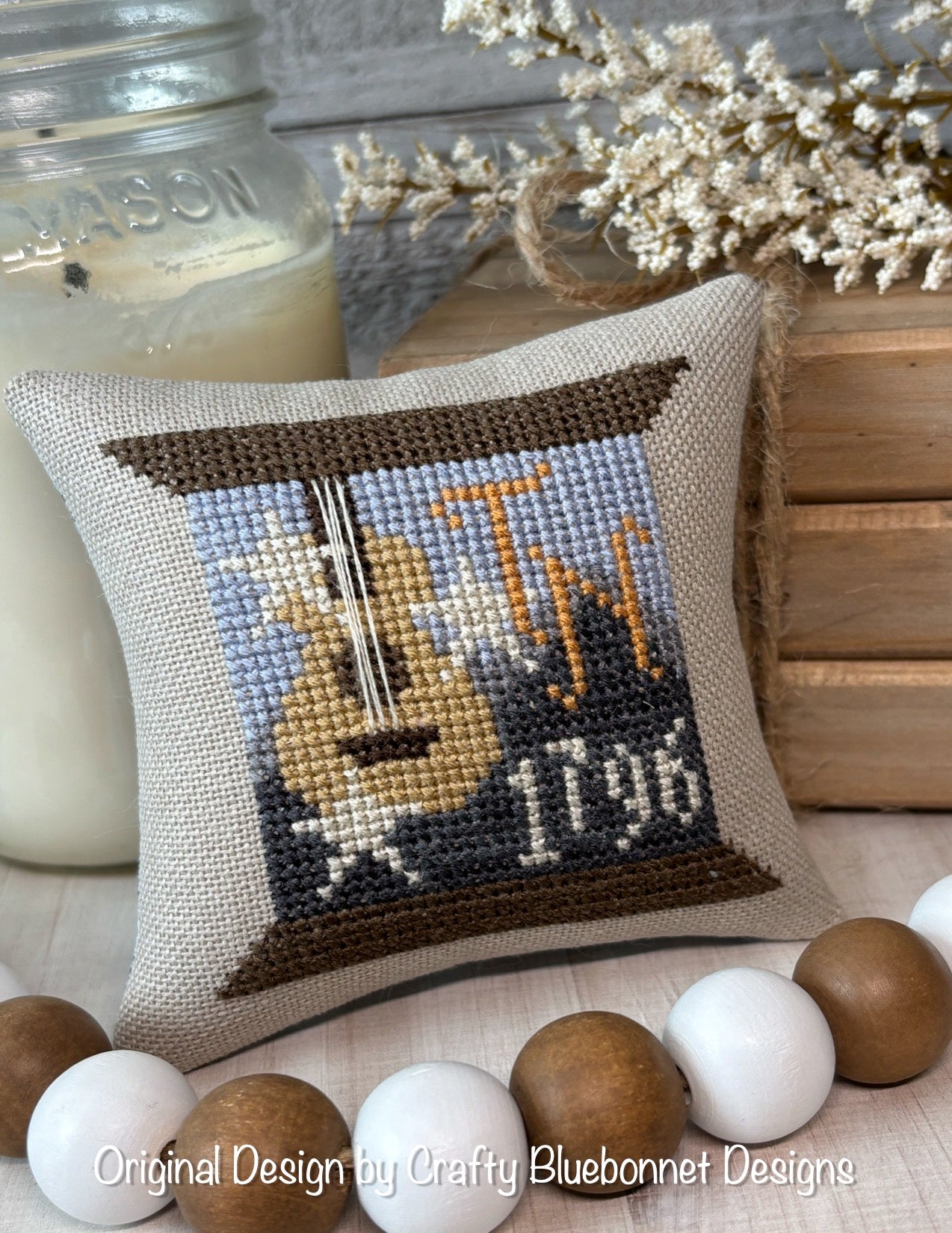 Tennessee State Spool