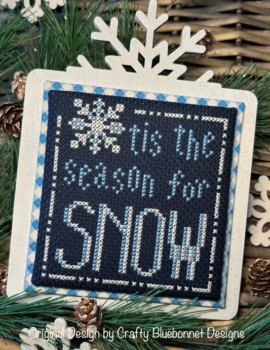 Tis the Season for Snow