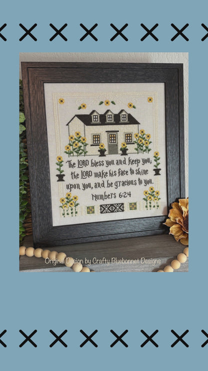 Sunflower Blessing
