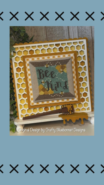 Bee Kind Spool